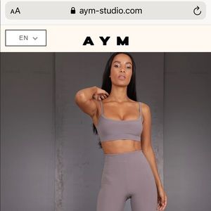 AYM Studios Tempt Bralette